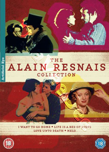Alain Resnais Collection - 4-DVD Box Set (DVD)
